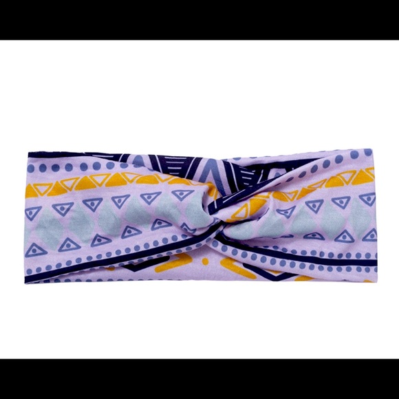 Bohemian Style Headband - Picture 1 of 1